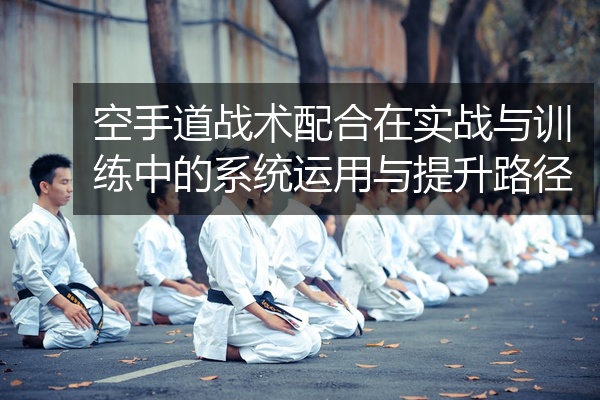 空手道战术配合在实战与训练中的系统运用与提升路径